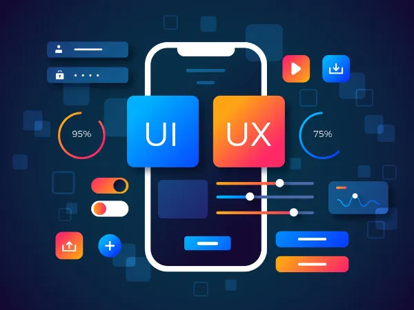 UI/UX Design + Mobile Responsiveness
