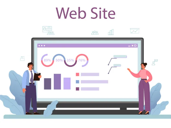 eCommerce Website Development