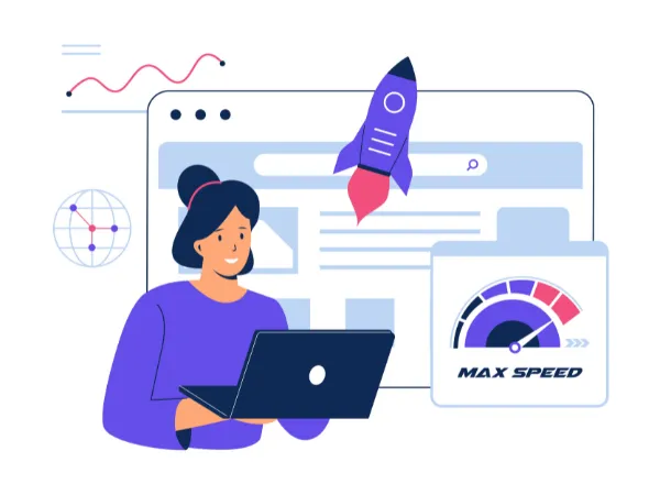 Website Speed Optimization