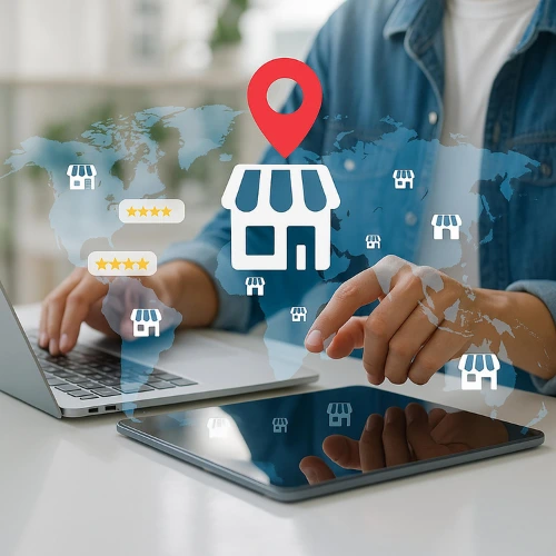 Local SEO Delhi Based Businesses