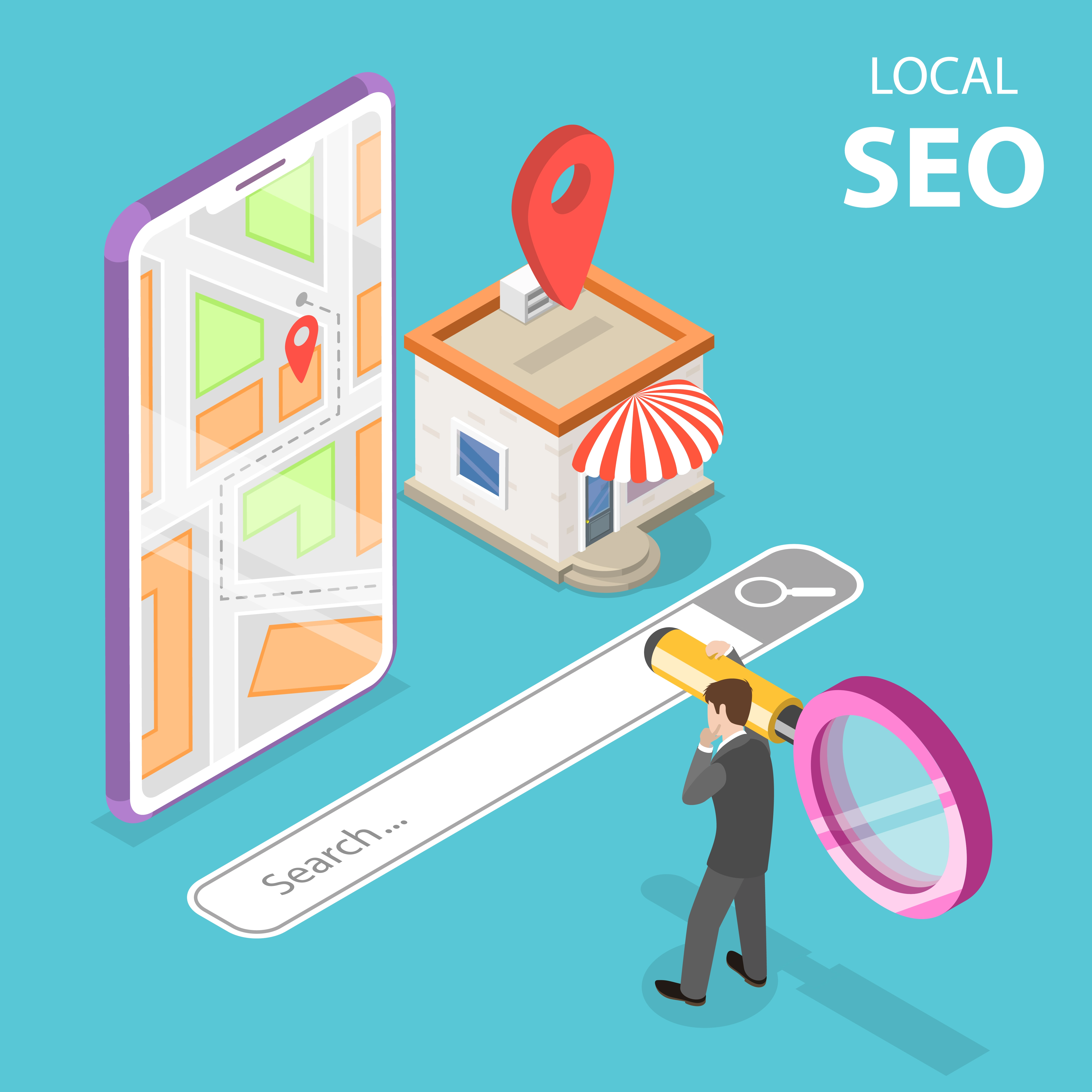 Local SEO important